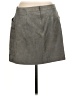 BCBGMAXAZRIA Gray Casual Skirt Size M - photo 2