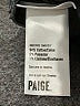 Paige Black Jeans Size 25 waist - photo 8