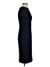 Calvin Klein Solid Black Cocktail Dress Size 2 - photo 4