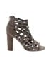 Carlos Gray Sandals Size 7 1/2 - photo 1