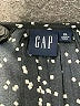 Gap 100% Polyester Black Casual Dress Size XL - photo 7