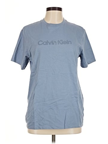 CALVIN KLEIN JEANS Short Sleeve T-Shirt (view 1)