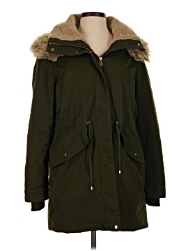 Zara TRF Women's Outerwear On Sale Up To 90% Off Retail | ThredUp