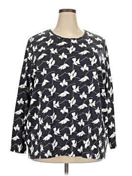 Lands' End Long Sleeve Top