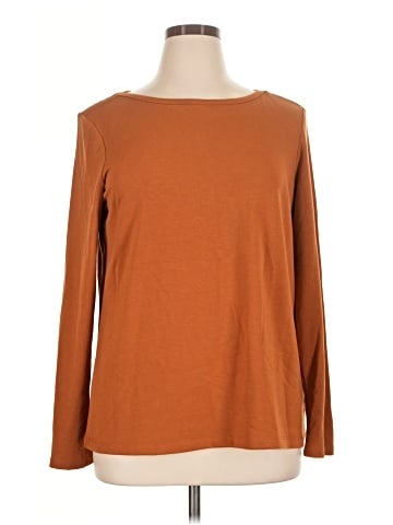 Banana Republic Long Sleeve T-Shirt (view 1)