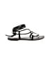 ASOS Black Sandals Size 7 - photo 1