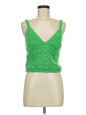 Zara Sleeveless Top (view 1)