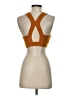 Mono b Orange Tank Top Size S - photo 2