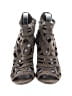 Carlos Gray Sandals Size 7 1/2 - photo 2