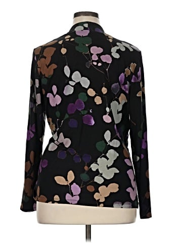 Chico's Long Sleeve Blouse (view 2)