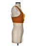 Mono b Orange Tank Top Size S - photo 4