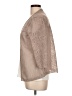 Charlotte Russe 100% Polyester Tan Cardigan Size L - photo 5