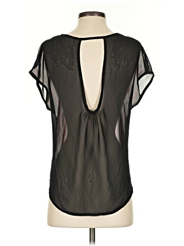 A'gaci Short Sleeve Blouse (view 2)