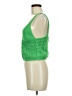 Zara Green Sleeveless Top Size M - photo 5