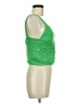 Zara Green Sleeveless Top Size M - photo 4