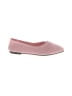 Unbranded Pink Flats Size 8 - photo 1