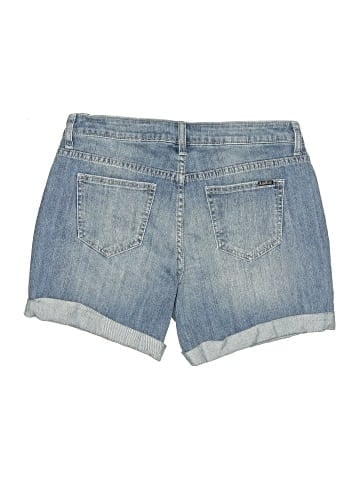 Jennifer Lopez Denim Shorts (view 2)