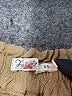 Faherty 100% Linen Solid Gold Khaki Shorts Size XS - photo 3