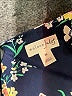 Maison Jules 100% Polyester Floral Black Casual Dress Size XS - photo 7