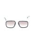 Unbranded Blue Black Sunglasses One size - photo 2