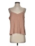 Cuyana Tan Sleeveless Top Size S - photo 1