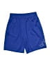 Adidas 100% Polyester Solid Blue Athletic Shorts Size 14 - photo 1