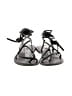 ASOS Black Sandals Size 7 - photo 2