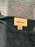 Ella Moss 100% Polyester Black Casual Dress Size XS - photo 7