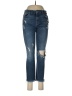 DL1961 Blue Jeans Size 29 waist - photo 1