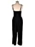Old Navy 100% Viscose Black Jumpsuit Size M (tall) - photo 2