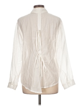 PinkyOtto Long Sleeve Button-Down Shirt (view 2)