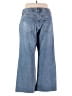 Torrid Hearts Blue Jeans Size 12 - photo 2