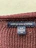 American Eagle Outfitters Burgundy Pullover Sweater Size S - photo 7