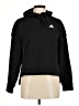 Adidas Black Pullover Hoodie Size M - photo 1