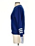 Assorted Brands Color Block Blue Pullover Sweater Size S - photo 5