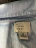 A New Day Solid Blue Long Sleeve Button-Down Shirt Size M - photo 7