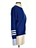 Assorted Brands Color Block Blue Pullover Sweater Size S - photo 4