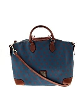 Dooney & Bourke Leather Satchel (view 1)