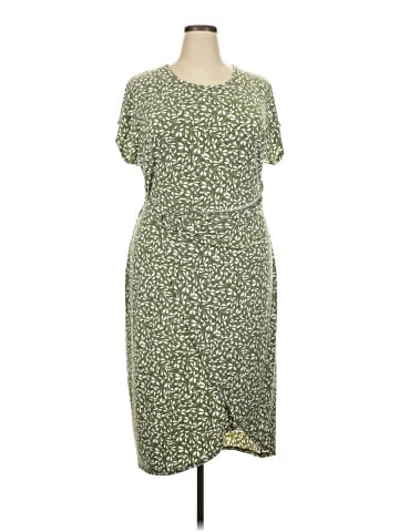 Lane Bryant Casual Dress (view 1)