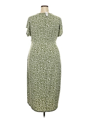 Lane Bryant Casual Dress (view 2)