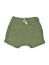 Old Navy 100% Cotton Solid Green Shorts Size 12-18 mo - photo 1