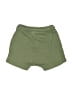 Old Navy 100% Cotton Solid Green Shorts Size 12-18 mo - photo 2