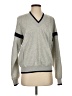 Commense Gray Pullover Sweater Size S - photo 1