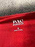Pac 1980 Burgundy Romper Size S - photo 4