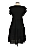 Max Studio 100% Spandex Solid Black Casual Dress Size S - photo 2