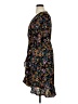 Bobeau Floral Black Casual Dress Size XL - photo 5
