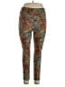 Lularoe Paisley Teal Leggings Size 1X (Tall & Curvy) - photo 1