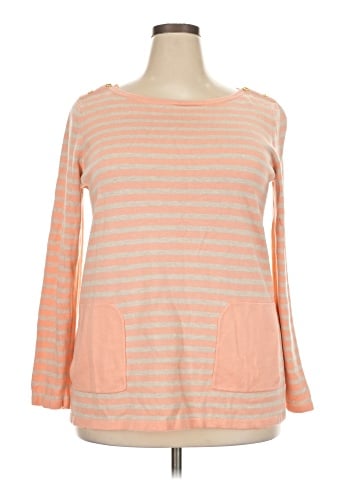 Jones New York Signature Pullover Sweater (view 1)