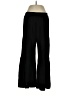 Main Strip Black Casual Pants Size S - photo 1