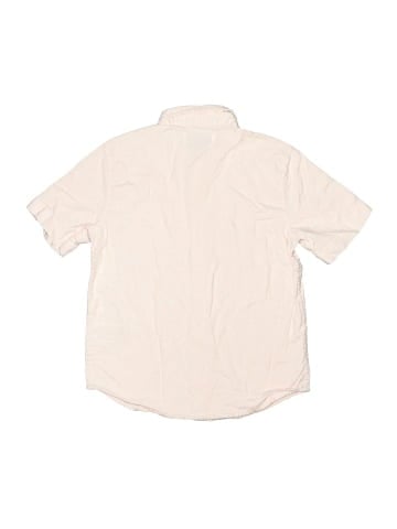 Old Navy Short Sleeve Button-Down Shirt (view 2)